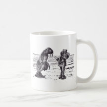 Walrus and Carpenter 1 Coffee Mug