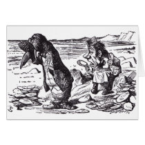 Walrus and Carpenter 3 cards