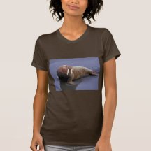 Walrus at Togiak National Wildlife Refuge T-shirt