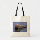 Walrus at Togiak National Wildlife Refuge Tote Bag
