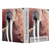 Walrus Vinyl Binders