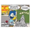 Walrus CALENDAR! by walruscomix Walrus CALENDAR!