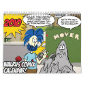 Walrus Comix 2010 Calendar