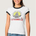 Ladies Ringer T-Shirt