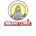 Walrus Comix Ladies Baby Doll (fitted) Shirt by walruscomix Walrus Comix Ladies Baby Doll (fitted) Shirt