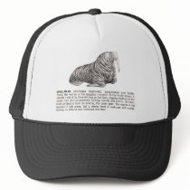 walrus hats