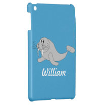 Walrus iPad Mini Case Template ipad mini cases