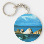 Walrus Key Chains
