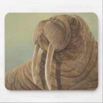 Walrus Mousepad mousepads