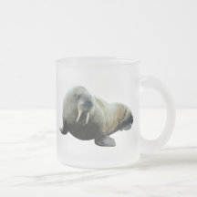 Walrus Mug