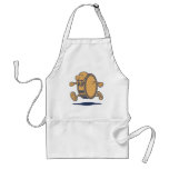 Walrus Run Drum Aprons