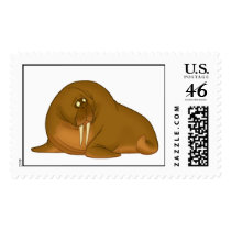 Walrus Stamp