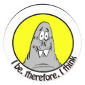 Walrus Stickers by walruscomix Walrus Stickers