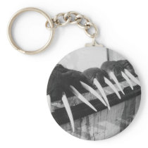Walrus Tusks: 1931 Keychain
