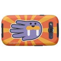 Walrus Tusks Galaxy S3 Cases