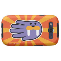 Walrus Tusks Galaxy S3 Cases