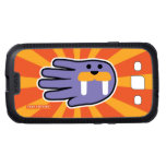 Walrus Tusks Galaxy SIII Case