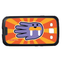 Walrus Tusks Galaxy SIII Case