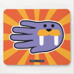 Walrus Tusks Mousepads