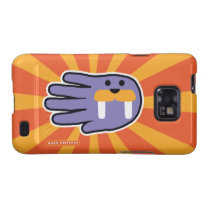 Walrus Tusks Samsung Galaxy SII Case