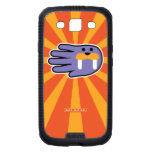 Walrus Tusks Samsung Galaxy SIII Cases