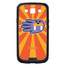 Walrus Tusks Samsung Galaxy SIII Cases