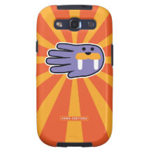 Walrus Tusks Samsung Galaxy SIII Covers