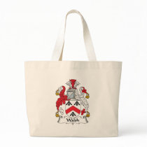Walsh Family Crest Bags
