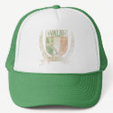 Walsh Irish Crest hats