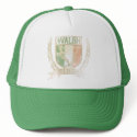Walsh Irish Crest hats by irishprideshirts Walsh Irish Crest hats