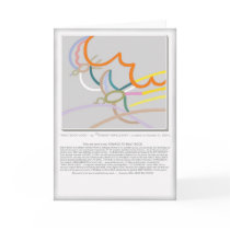 " WALT BOCK LOGO " by: Robert Singletary cards
