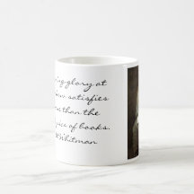Walt Whitman Coffee Mugs
