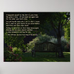 Walt Whitman - Poem Print