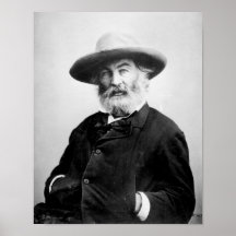 Walt Whitman Posters