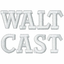 WaltCast: A Disney Podcast Jacket