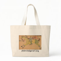 Walter Bone Shirt:  Warrior #3 bags