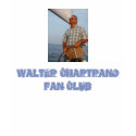 Walter Chartrand Fan Club t-shirts