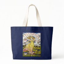 Walter Crane "Jugend" Art Nouveau bags