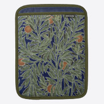 Walter Crane Orange Tree Art Nouveau iPad Sleeve ipad sleeves