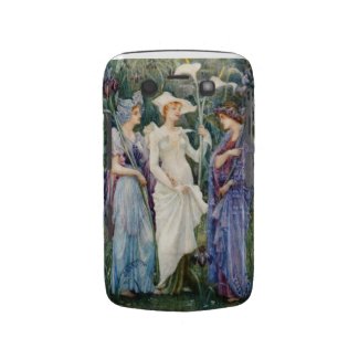 Walter Crane: Signs of Spring