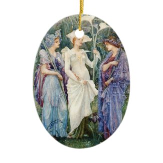 Walter Crane: Signs of Spring