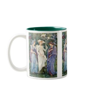 Walter Crane: Signs of Spring