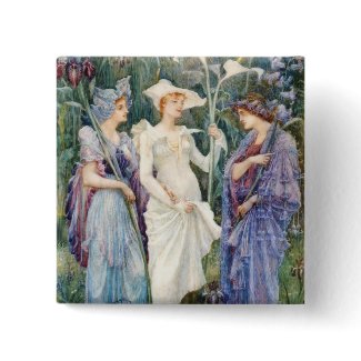 Walter Crane: Signs of Spring