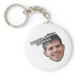 Walter Erotic Keychain