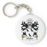 Walter Family Crest Keychains