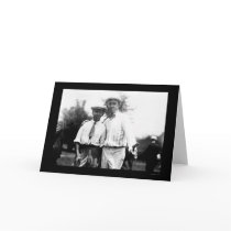 Walter Hagen Golf 1914 cards