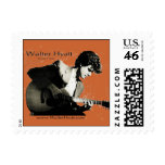 Walter Hyatt 1st Class Stamp