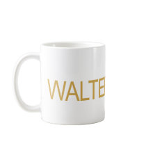 Walter Hyatt Mug