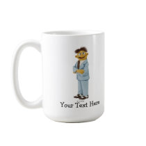 Walter in Suit Mugs