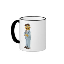 Walter in Suit Coffee Mugs
